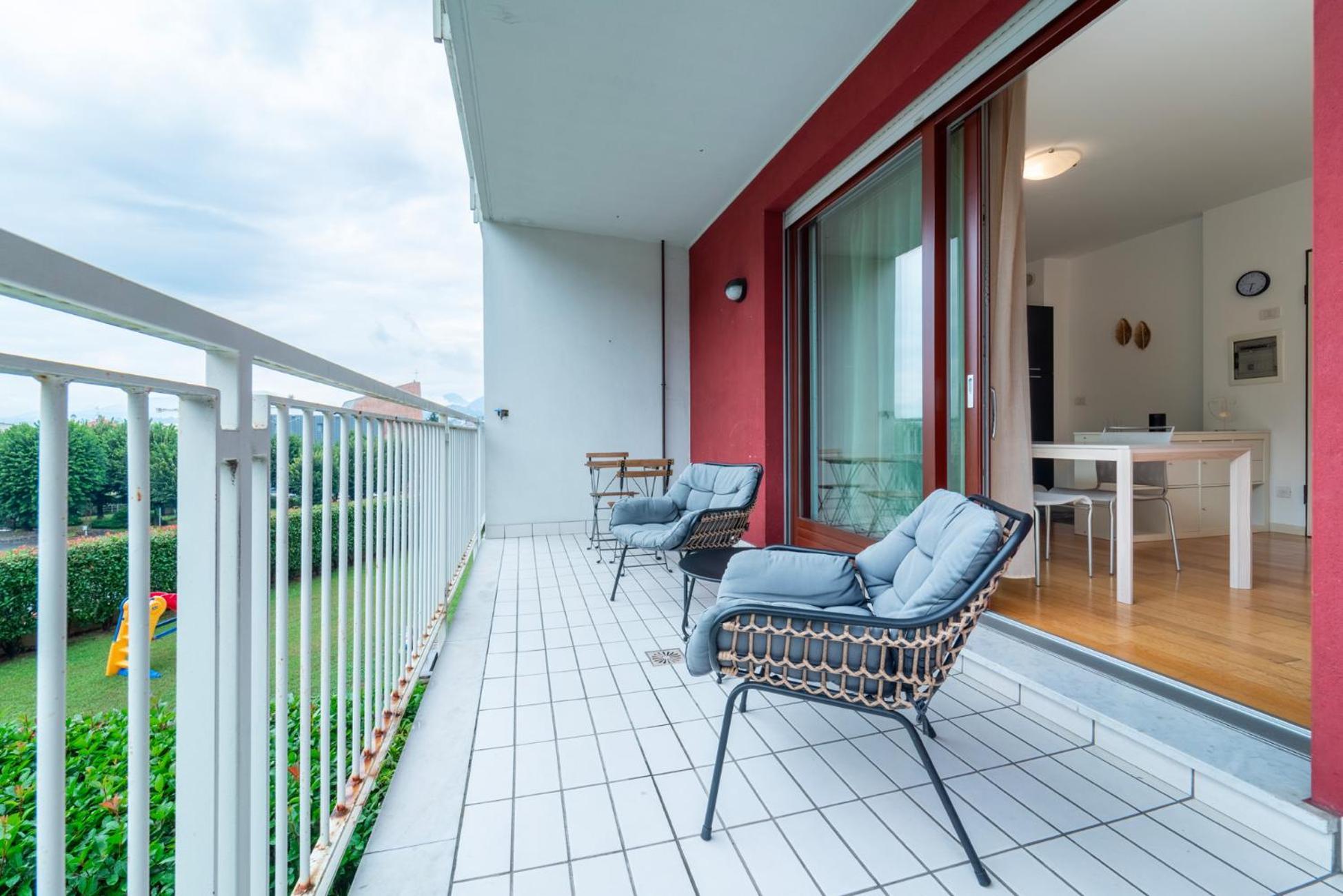 Como Comfort Flat By Wonderful Italy Exterior photo